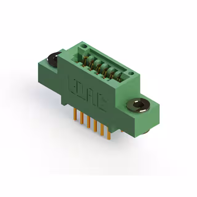 845-012-523-503 EDAC Inc.  Edgeboard Connectors